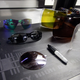 Illustration for article titled Oakleys O Lab Shoots Ball Bearings at, Drops Weights on Sunglasses